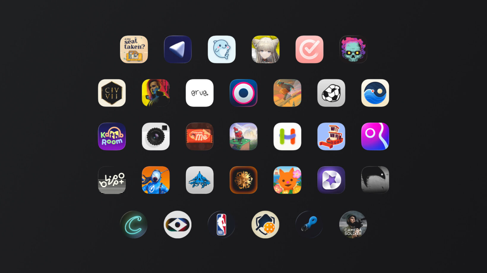 Apple Design Awards 2026 : les grands gagnants viennent d'être dévoilés