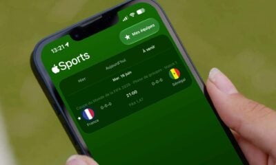 Apple Sports