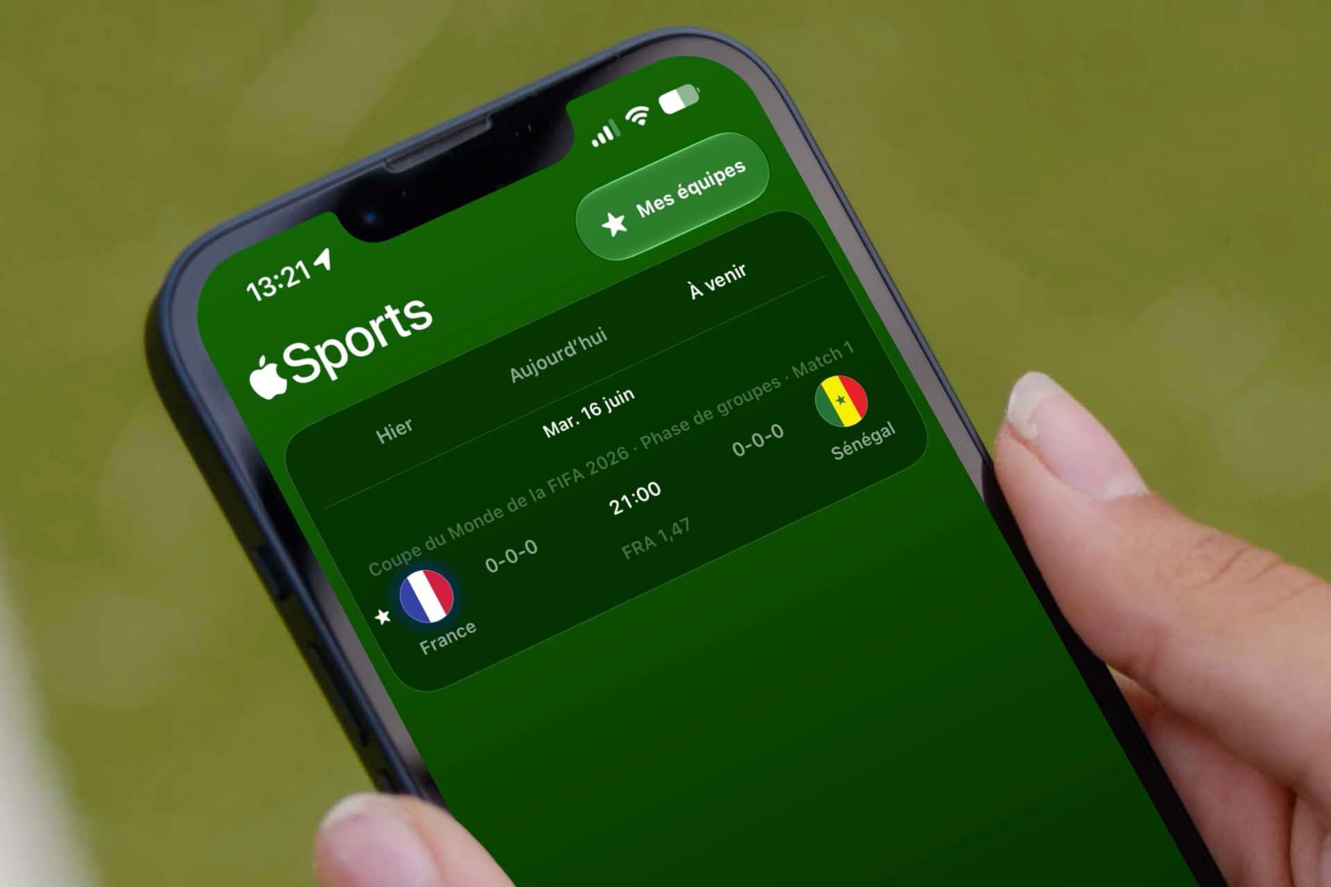 Apple Sports