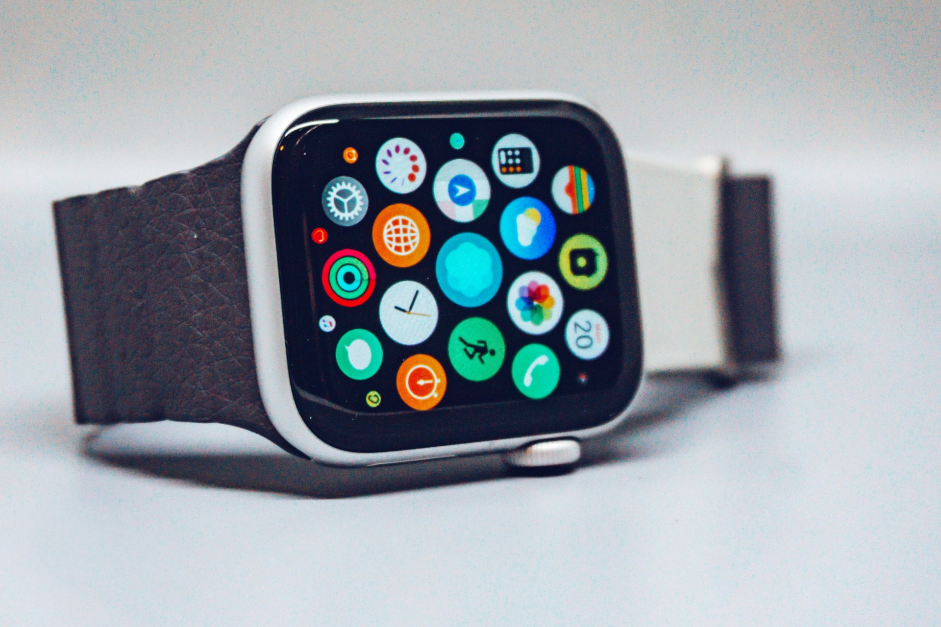 Apple watch montre sante