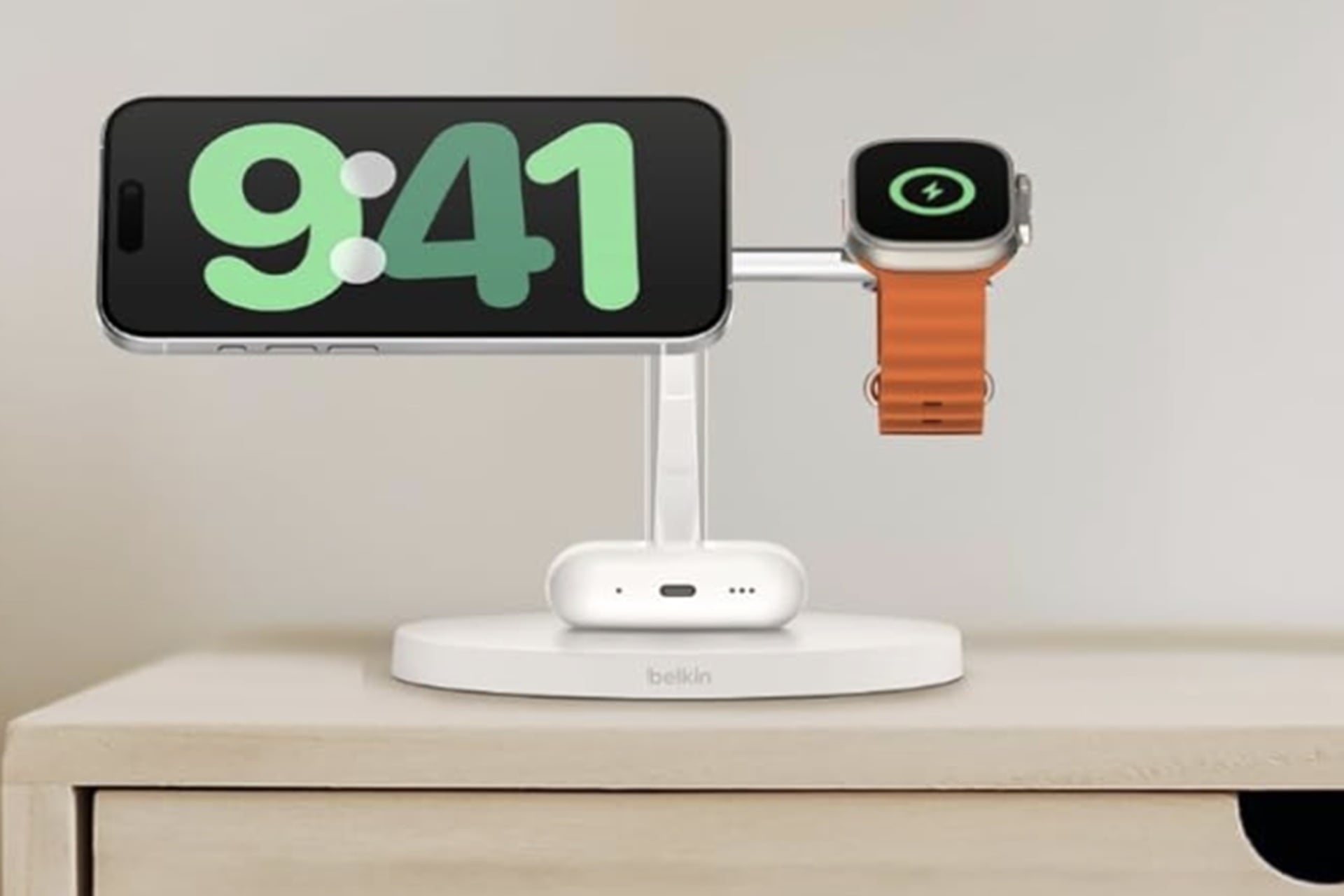 Belkin boostcharge