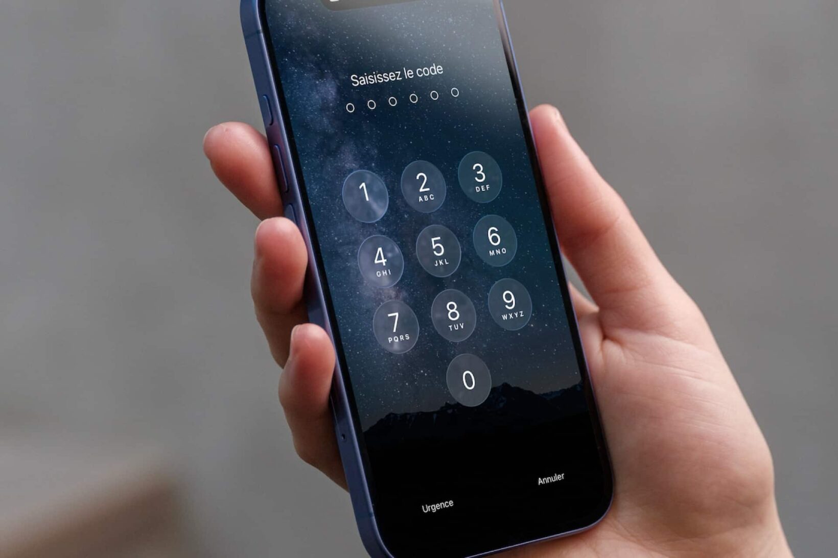 Sécurité iPhone : votre code à 4 chiffres ne suffit plus, par quoi le ...