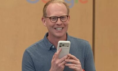 Demo keynote gemini google iPhone 17 pro Josh Woodward