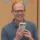 Demo keynote gemini google iPhone 17 pro Josh Woodward