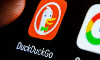 Duckduckgo image app iPhone