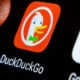 Duckduckgo image app iPhone