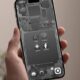 iPhone 17 Pro fond d'écran composants