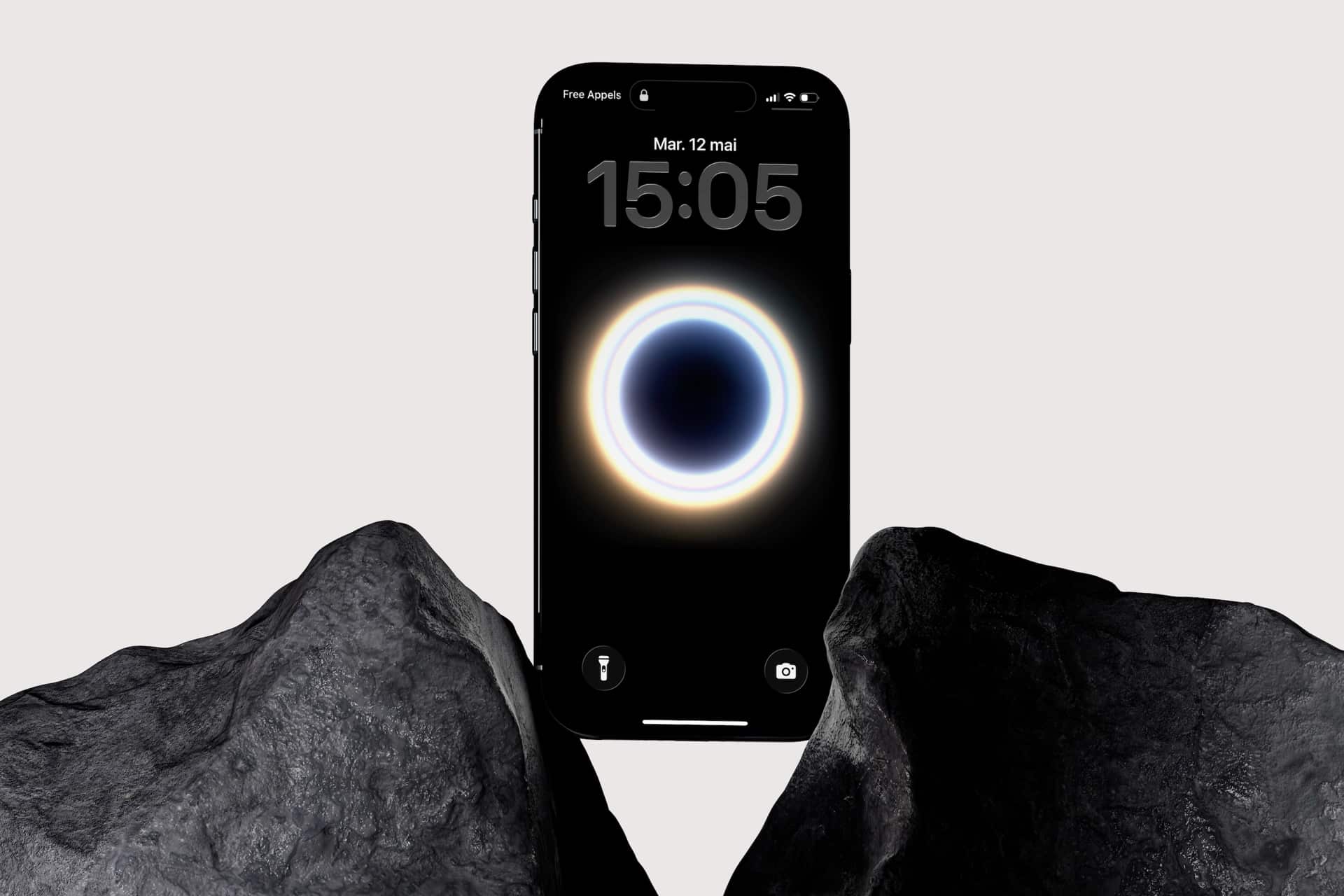 Fond d'écran WWDC26 iPhone
