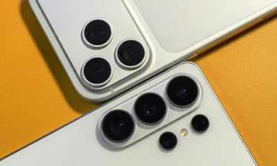 iPhone 17 Pro et S26