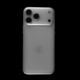 iPhone 17 apple logo coque