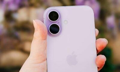iPhone 17 lavande