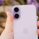 iPhone 17 lavande