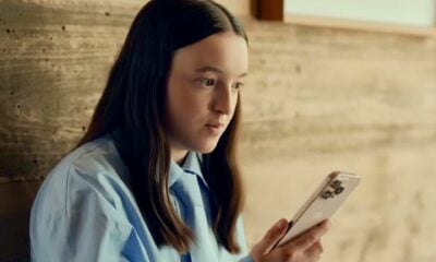 iPhone Bella Ramsey