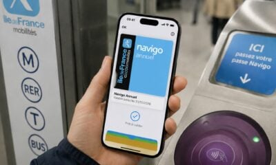 iPhone Navigo