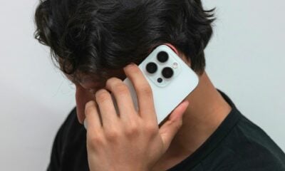 iPhone Pro appel