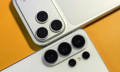 iPhone Samsung