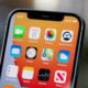 iPhone accueil