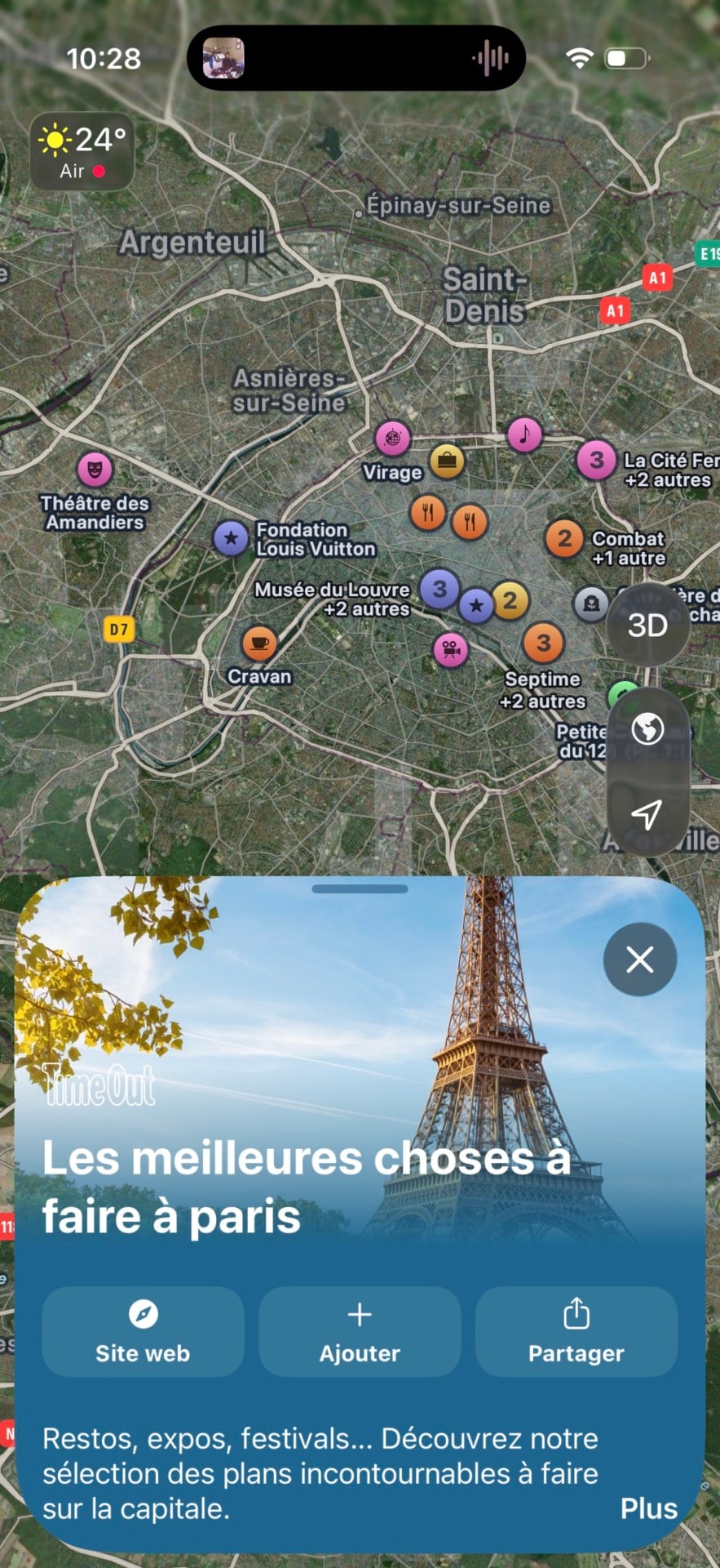 iPhone apple plans astuce 1