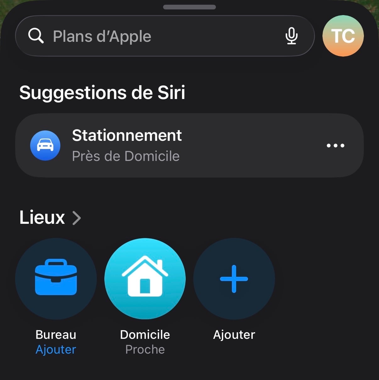 iPhone apple plans astuce 1