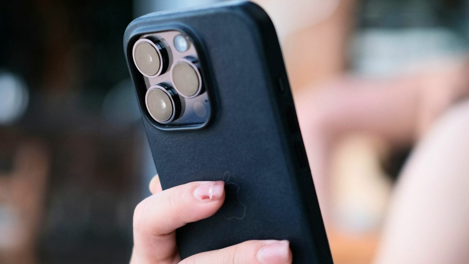 Les coques de protection Apple pour iPhone sont au rabais sur Amazon