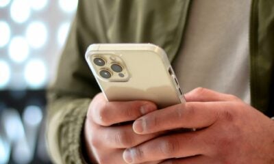 iPhone mains