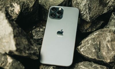 iPhone pierres