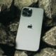 iPhone pierres
