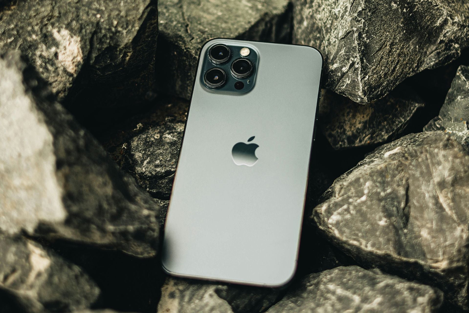iPhone pierres