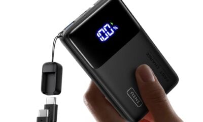 Iniu 10k mah 45 w