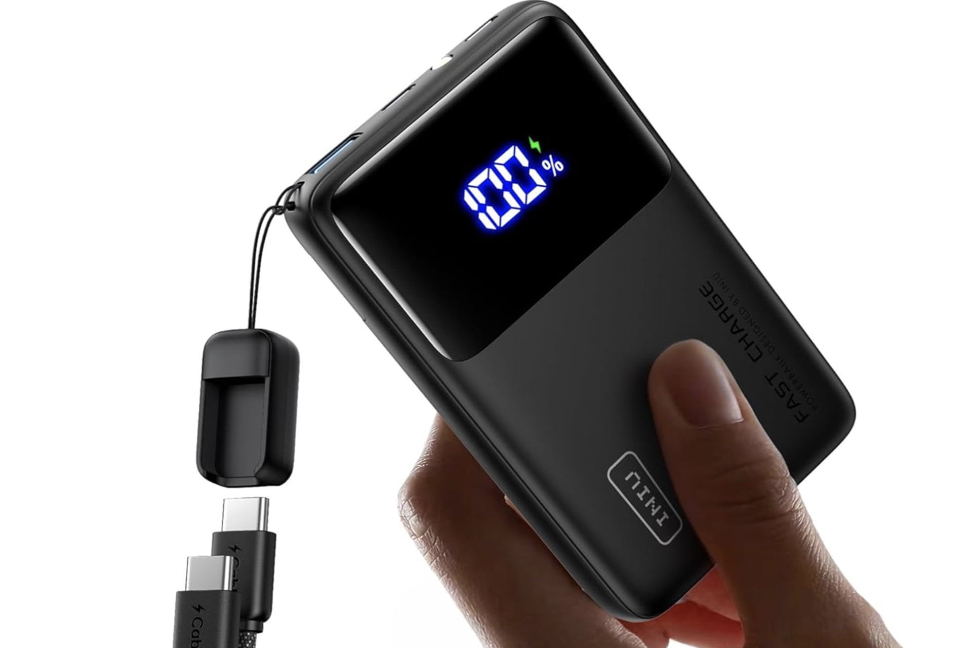 Iniu 10k mah 45 w