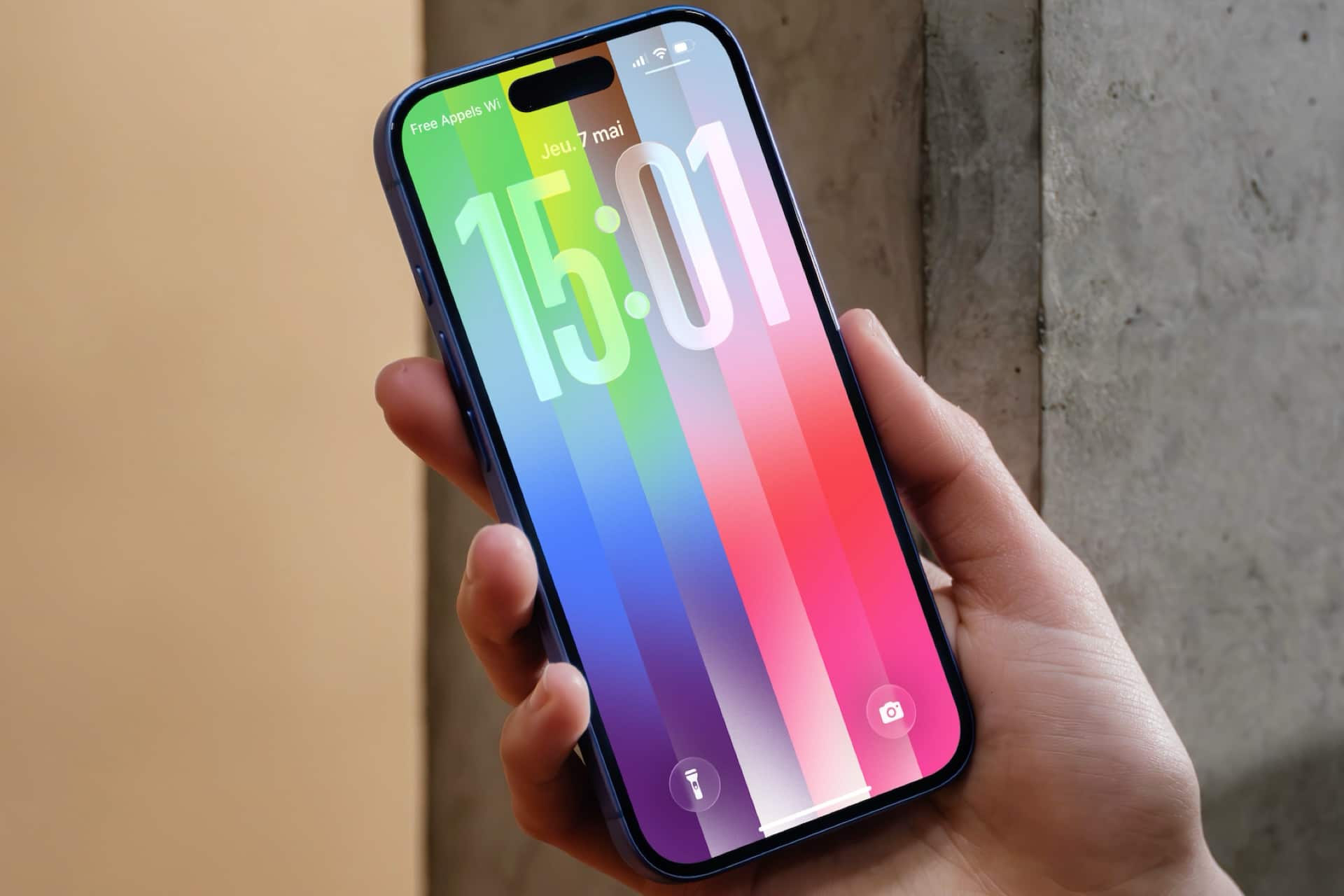 iOS 26 5 pride