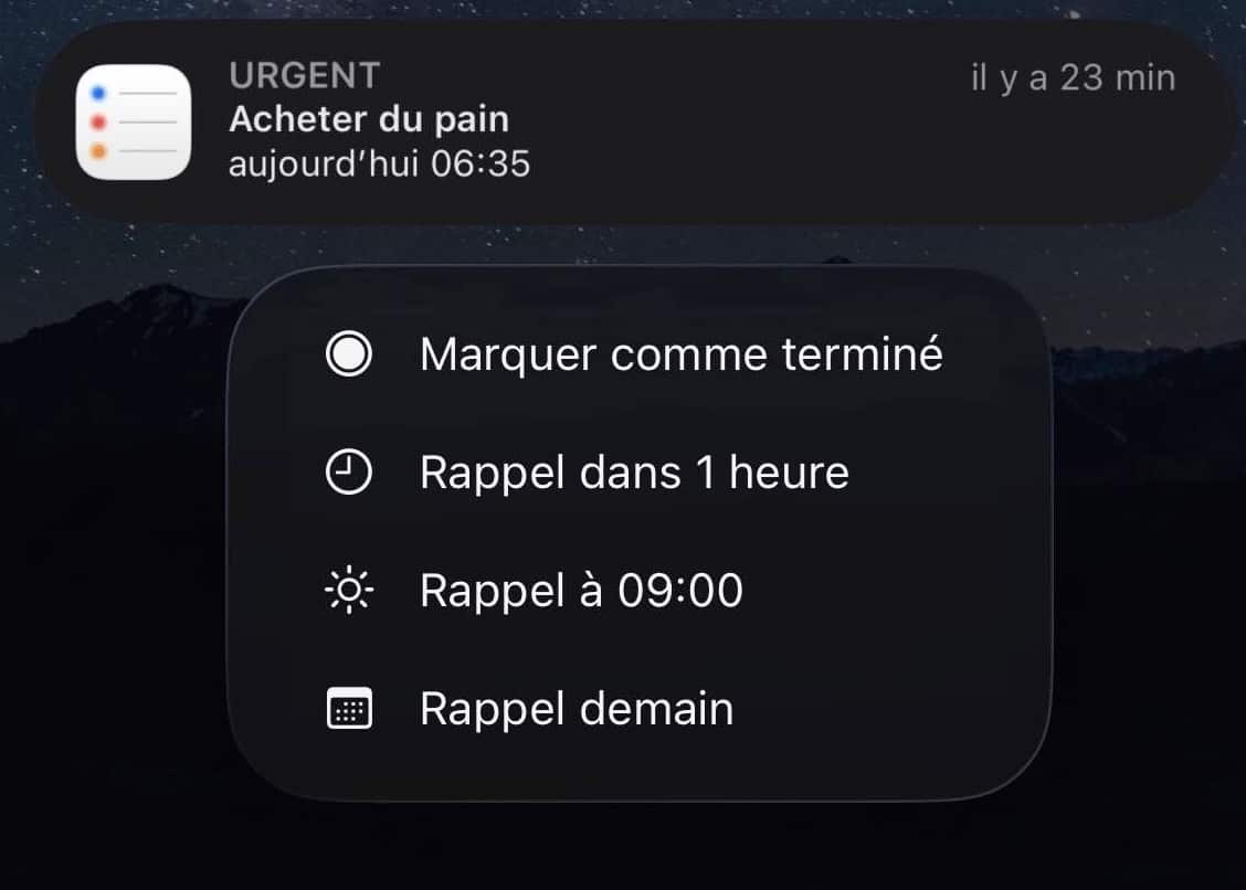 iOS Apple Rappels iOS 26.5