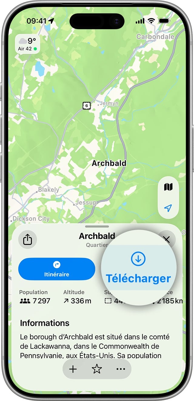 iPhone apple plans astuce 1