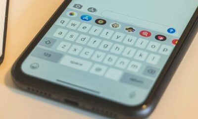 iPhone clavier