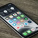 iPhone ecran acceuil icone