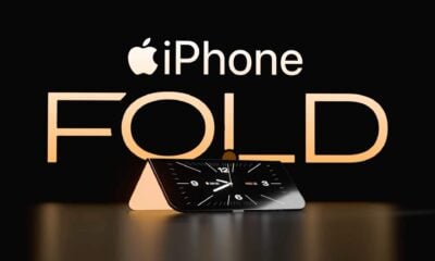 iPhone fold