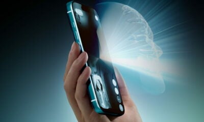 iPhone holographique hologramme