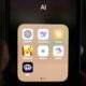 iPhone IA App Store