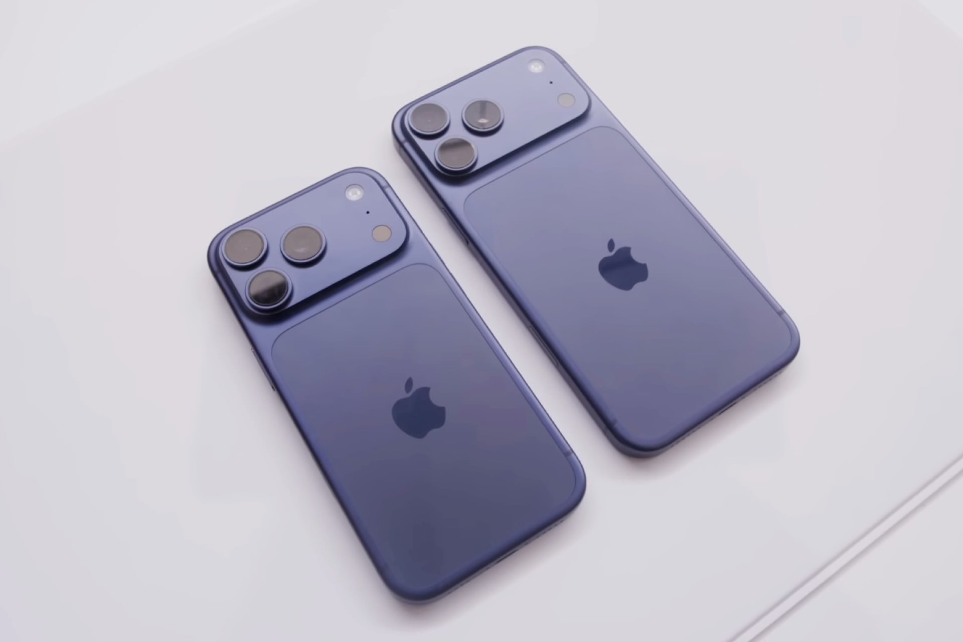 iPhone de dos
