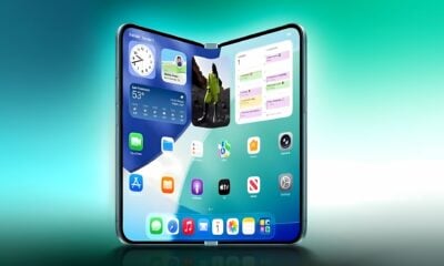 iPhone pliant fold ultra indigo