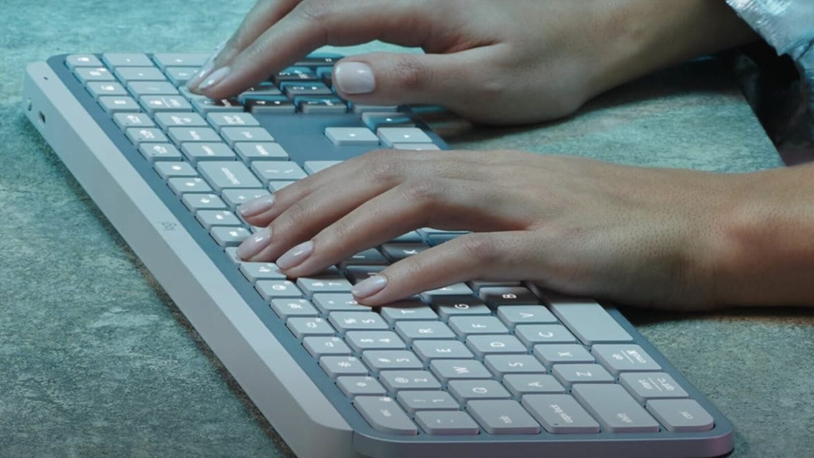 Ces claviers Logitech en promo vont partir à toute vitesse