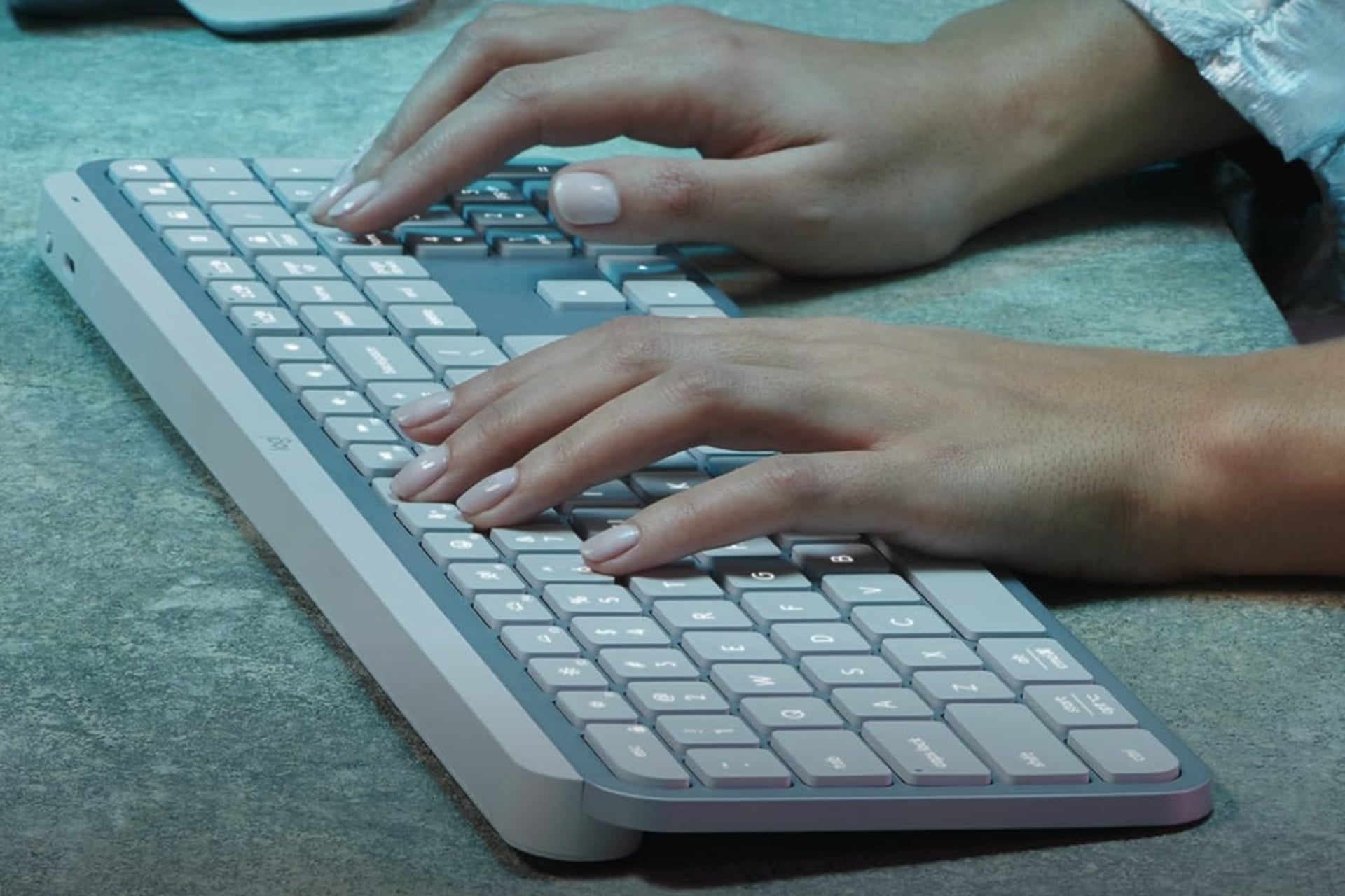 Logitech mx keys s