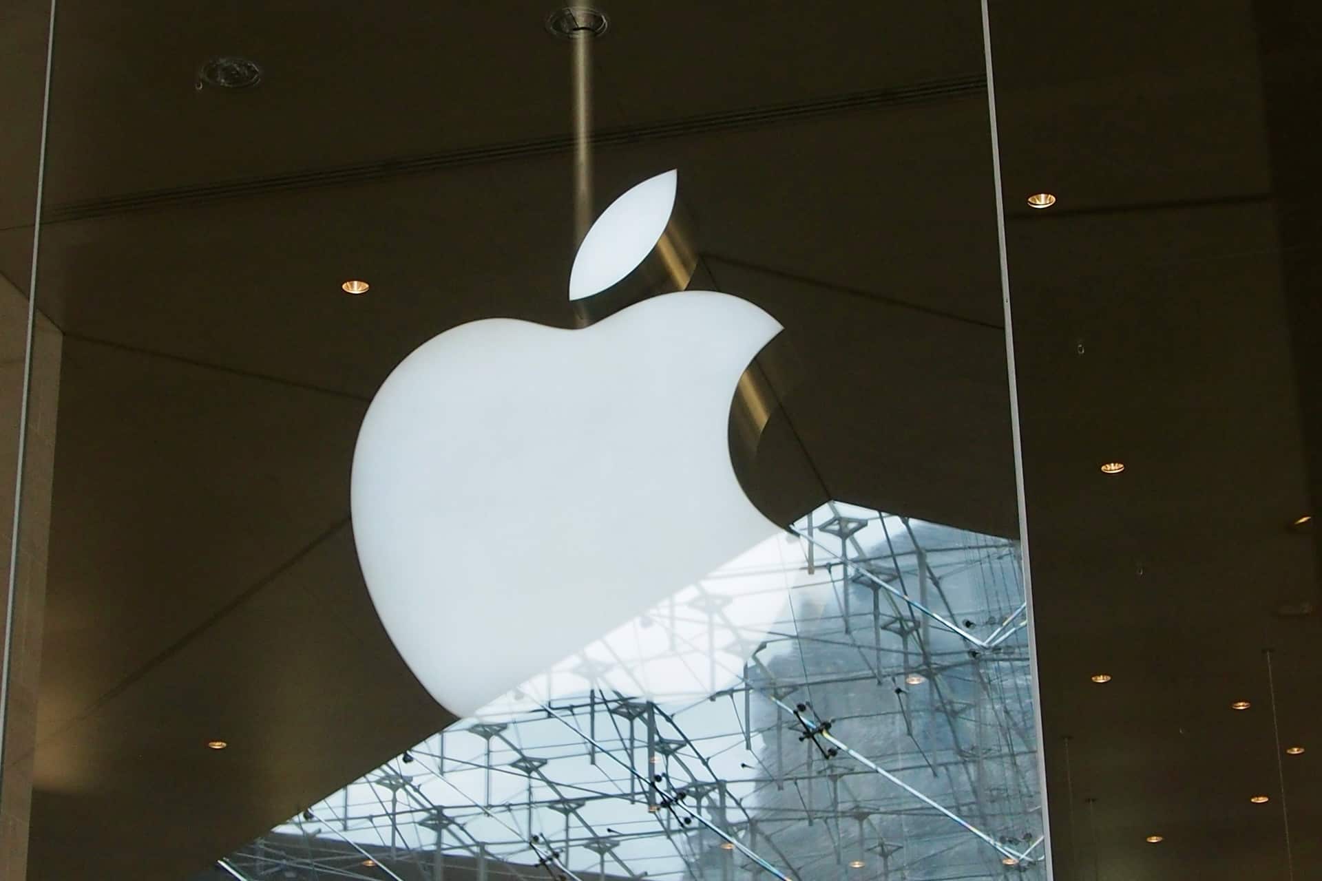 Logo apple