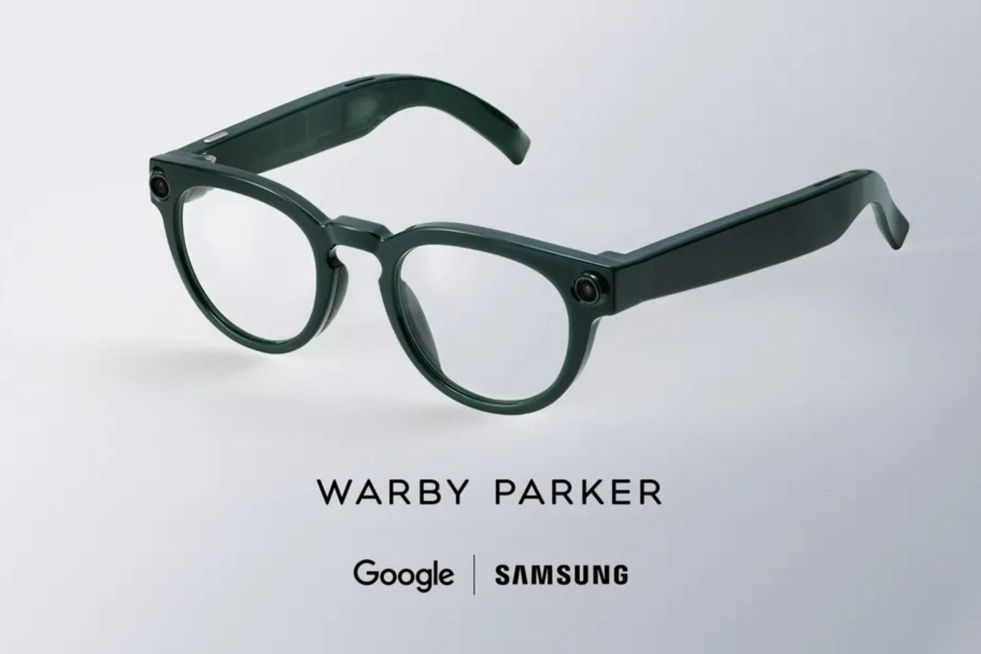 Lunettes intelligentes Google