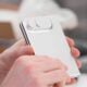 Maquette iPhone pliant