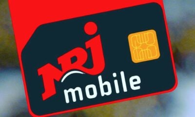 Nrj mobile forfait