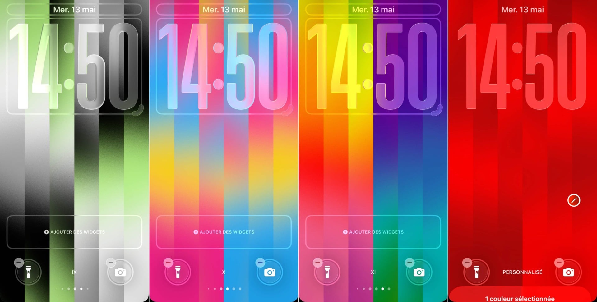 Pride variations 1
