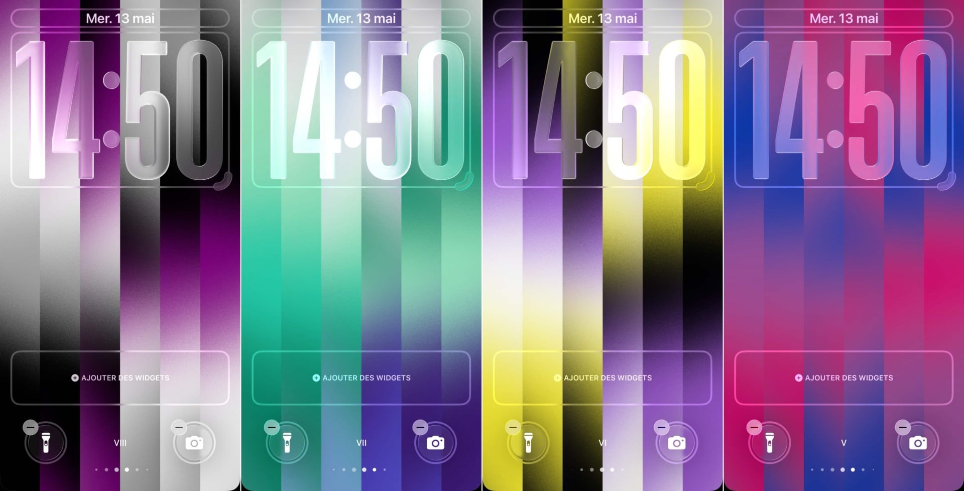 Pride variations 2
