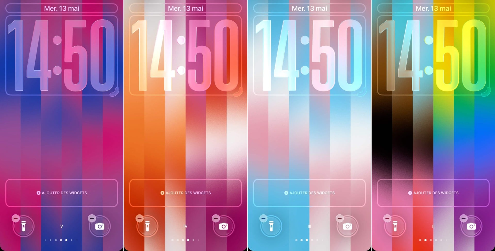 Pride variations 3