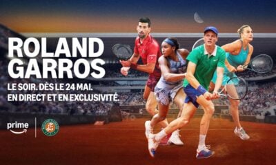 Roland garros 2026 prime video
